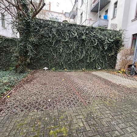 Apartment Waldstrassenviertel Leipzig Bagian luar foto