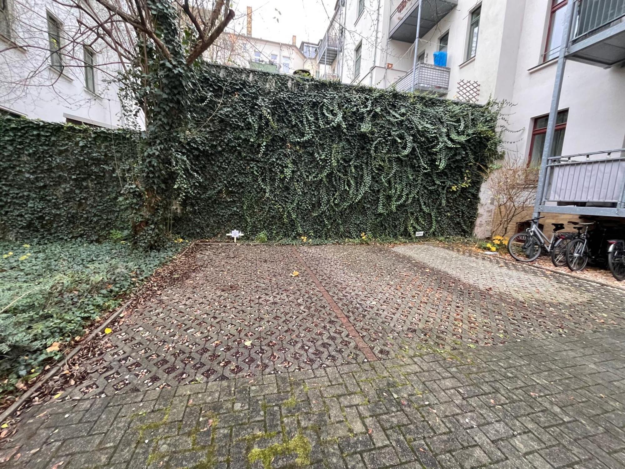 Apartment Waldstrassenviertel Leipzig Bagian luar foto